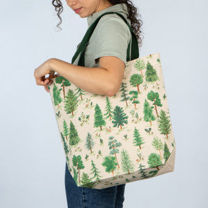 Woodland Tote Bag