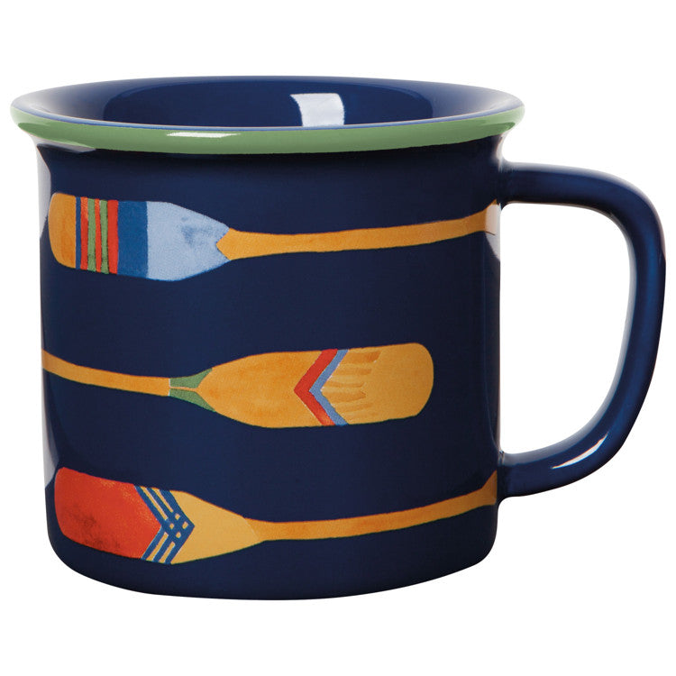 Voyage Heritage Mug
