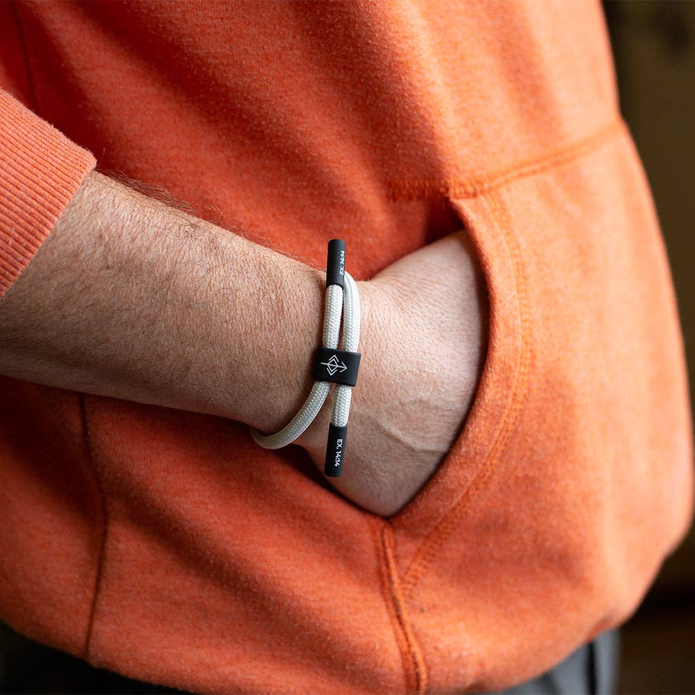 GOT YOUR BACK, Christian Cord Bracelet