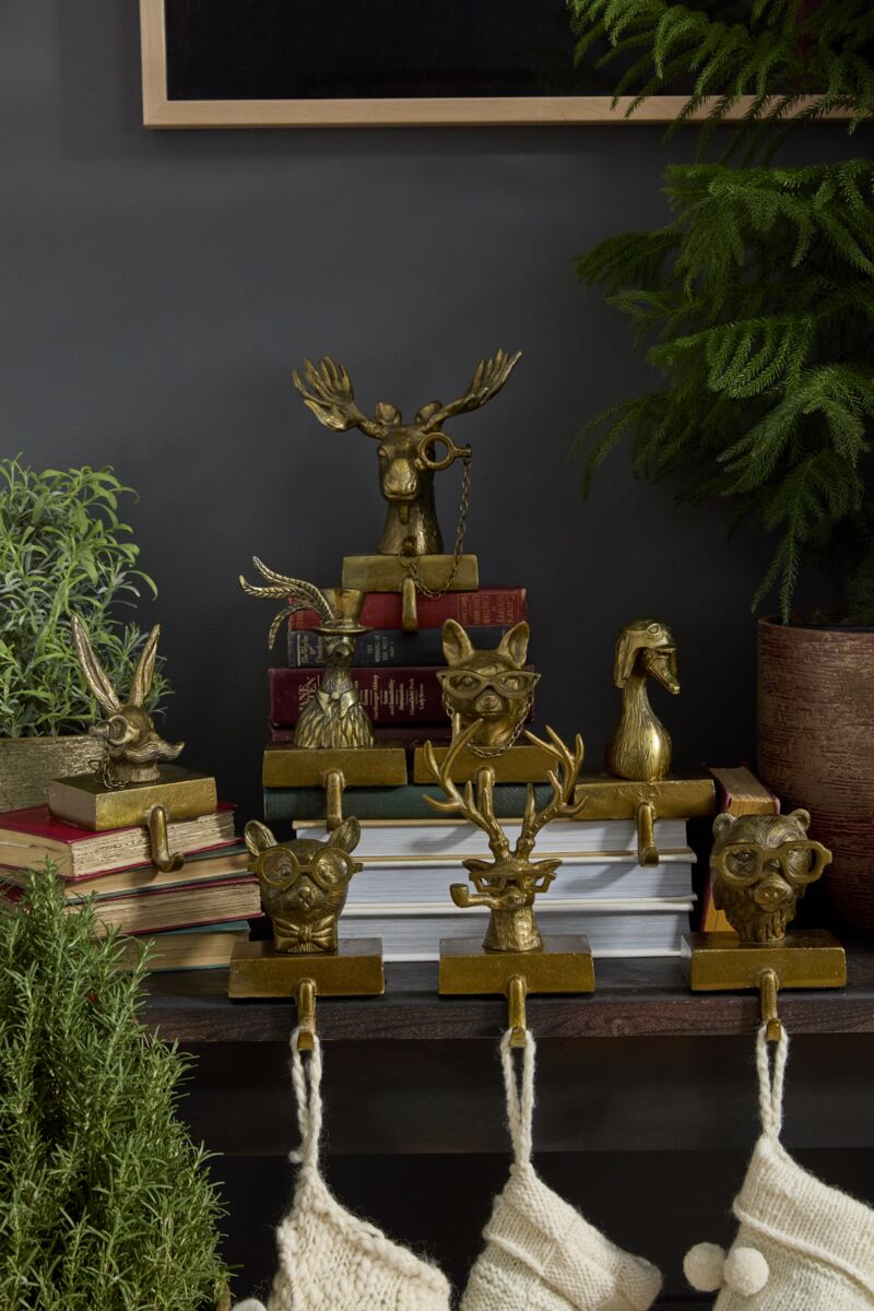 E+E Stocking Holder