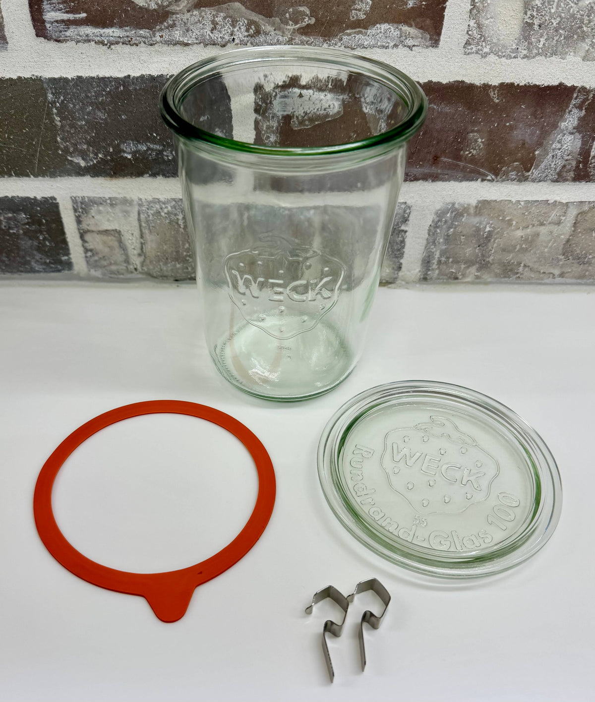 3/4L Weck Mold Jar