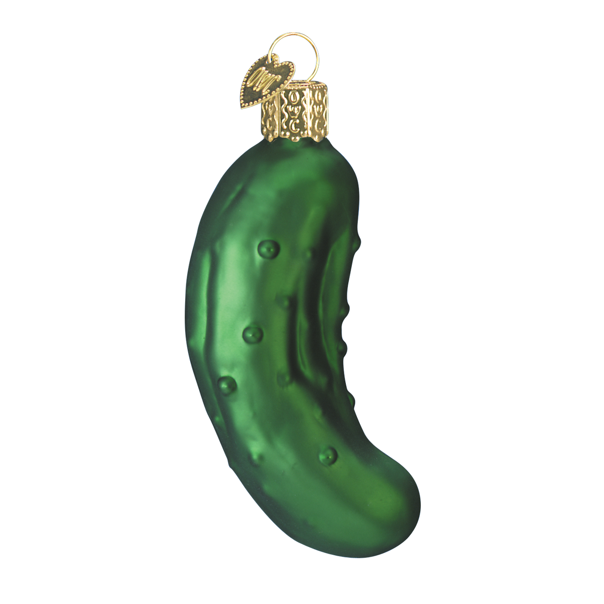 Pickle Ornament