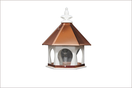 Hex Birdfeeder