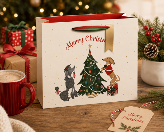 Merry Pets Giftbag