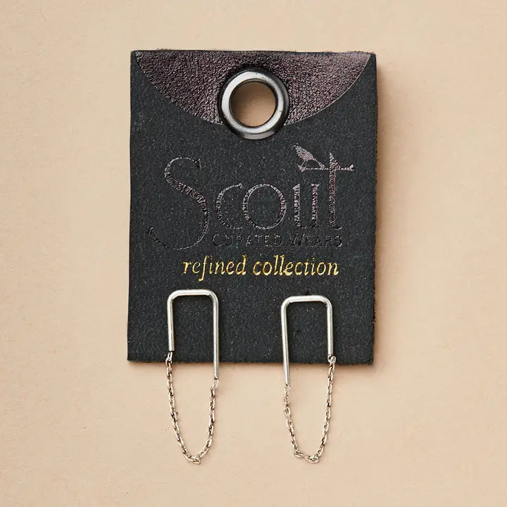 Refined Earring Collection