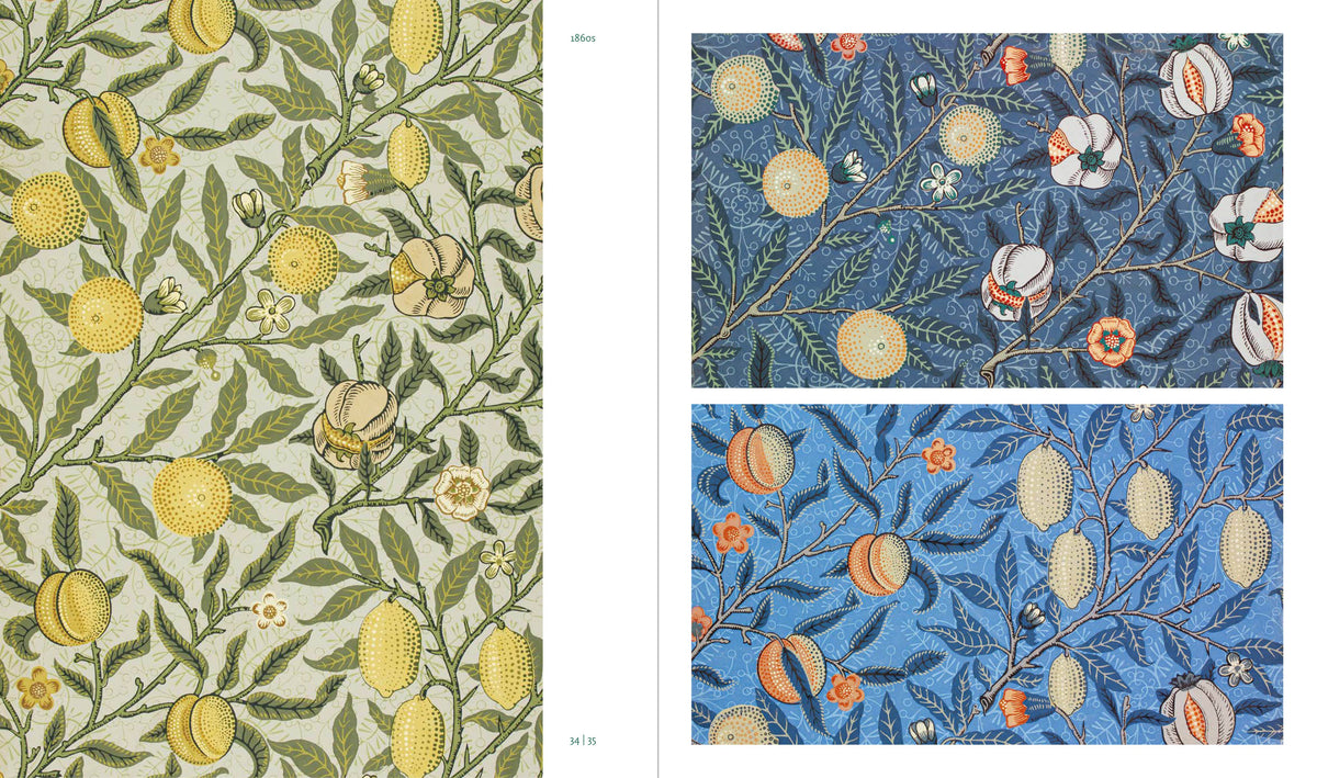 William Morris: Pattern & Design