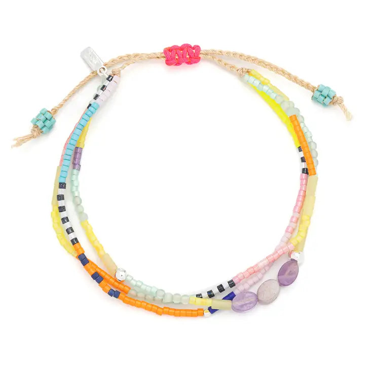 Mixed Media Bracelet