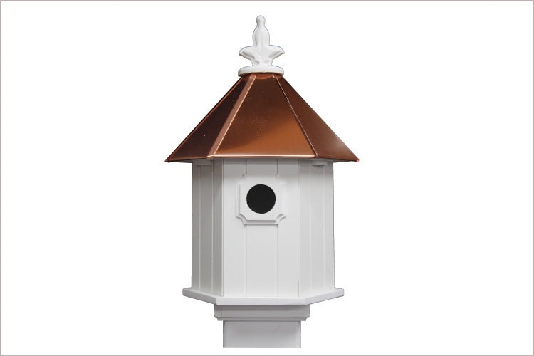 Hex Bird House