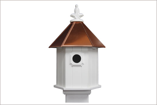 Hex Bird House