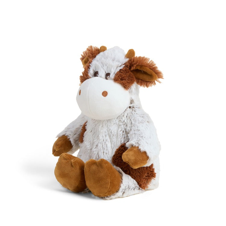Cinnamon Latte Cow Warmies®