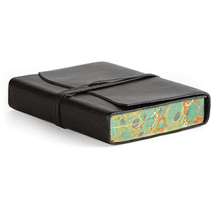 Large Leather Roma Lussa Journal