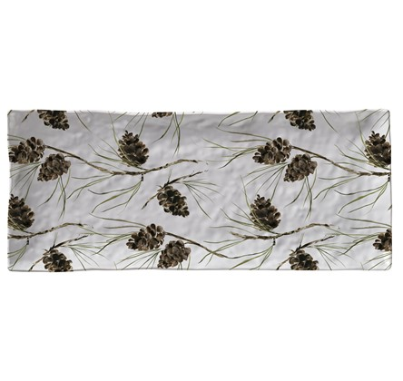 Pine Lodge Dinnerware Collection