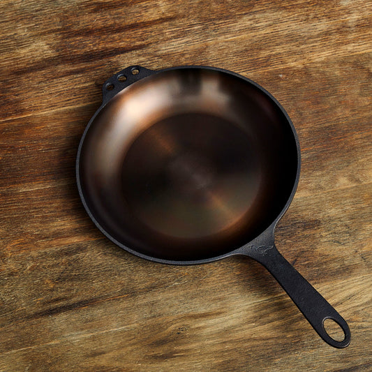 No. 10 Cast Iron Chef Skillet