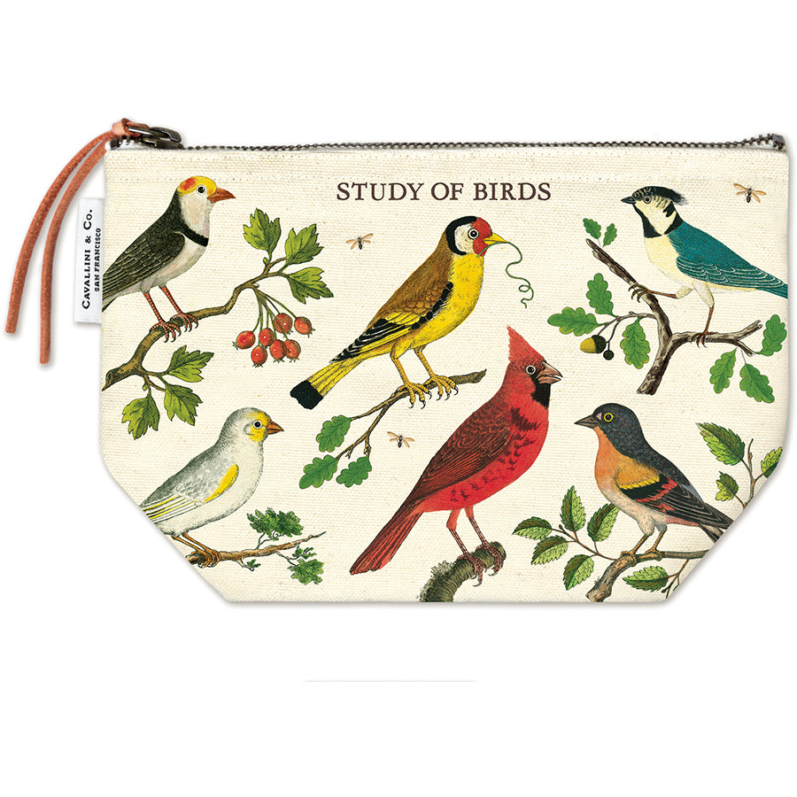 Vintage Pouch