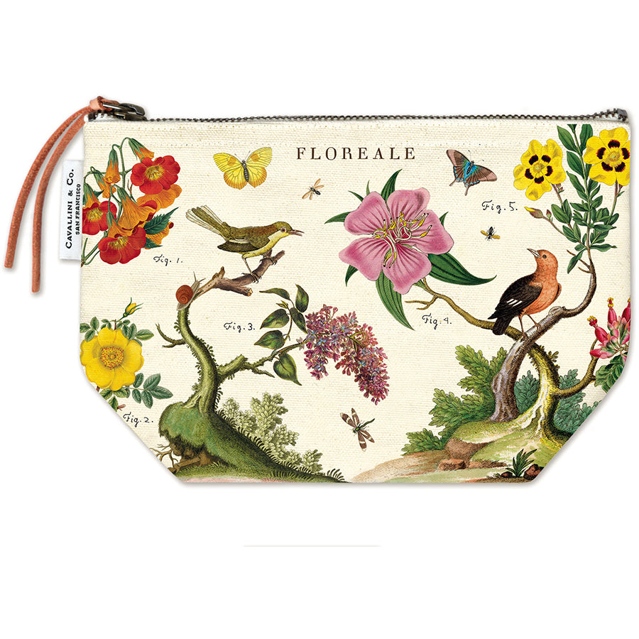 Vintage Pouch