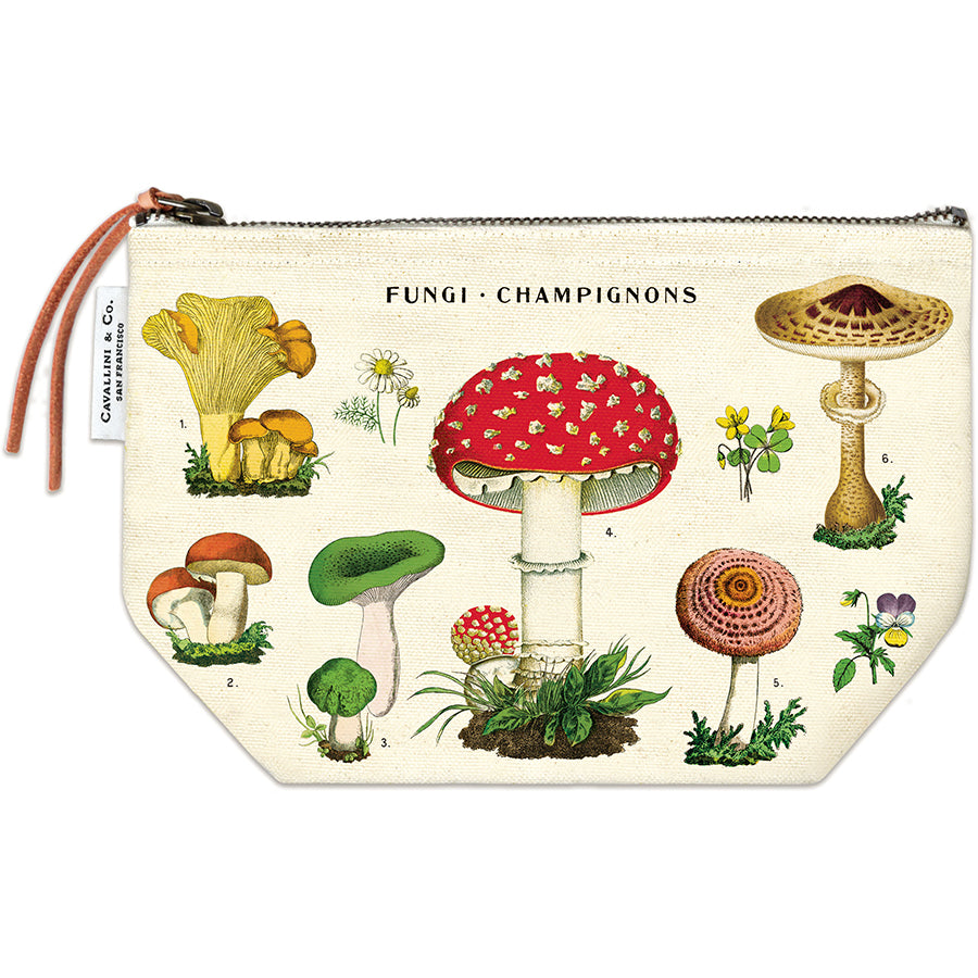 Vintage Pouch