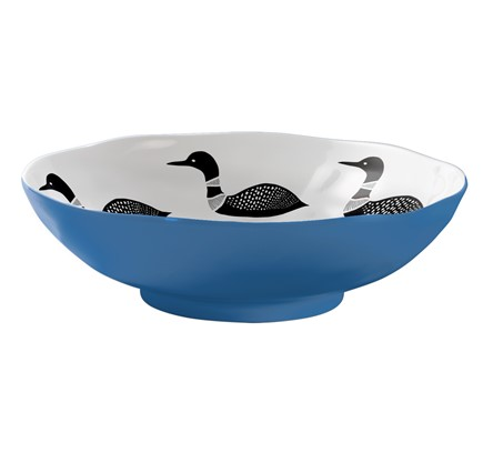 Loons Dinnerware Collection