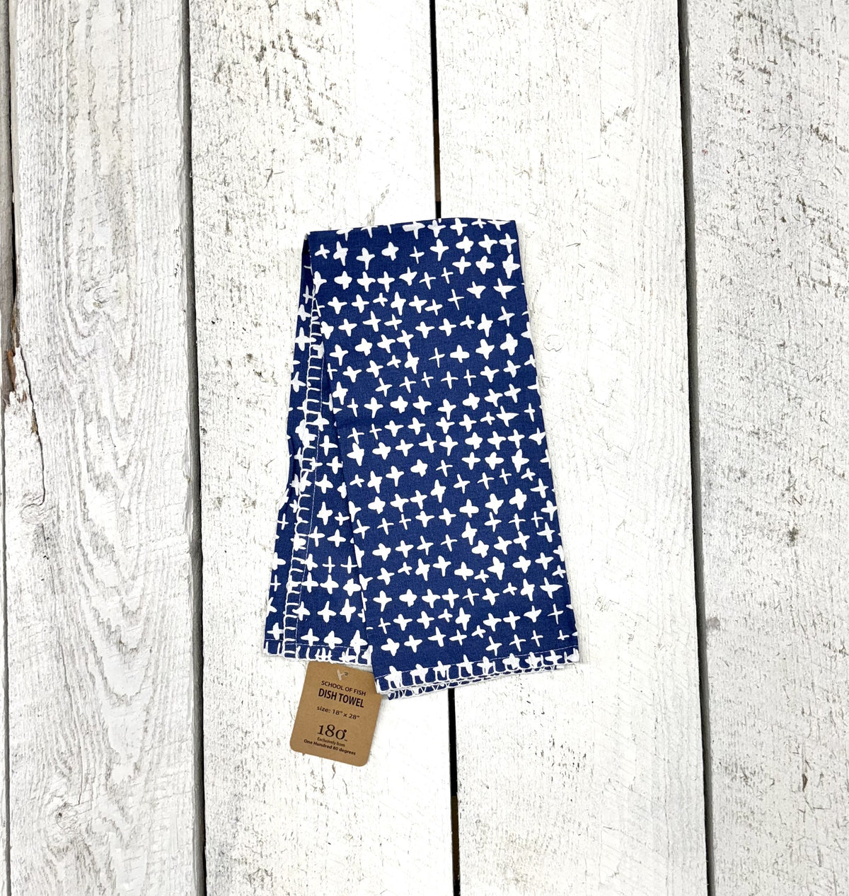 Fish Dish Towel