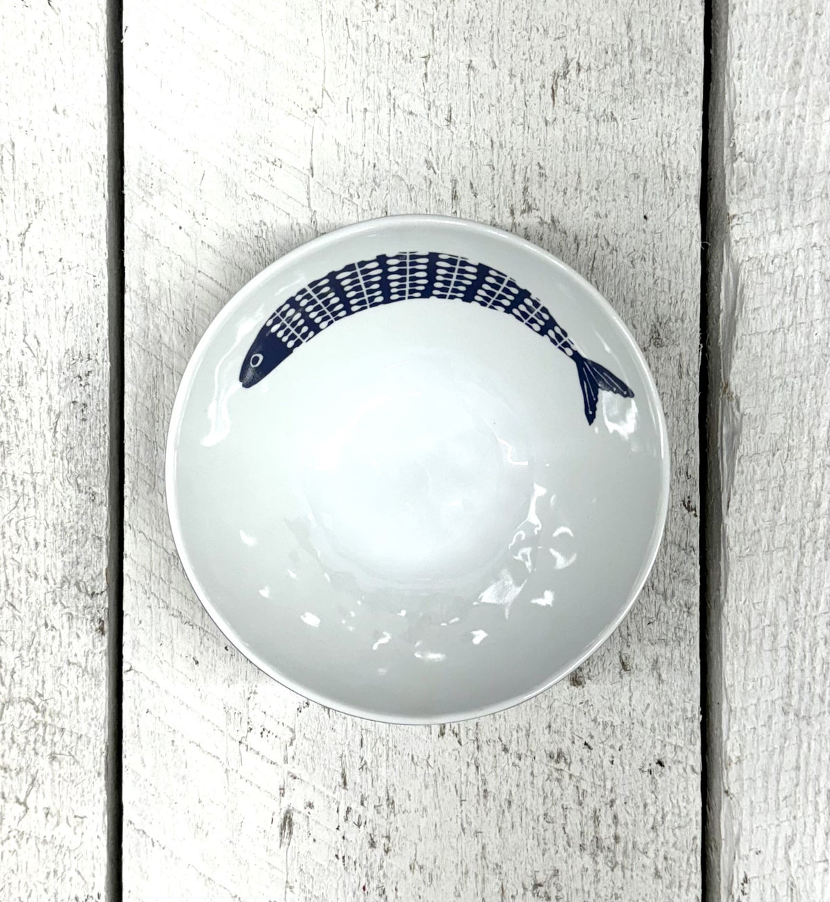 Melamine Fish Bowl