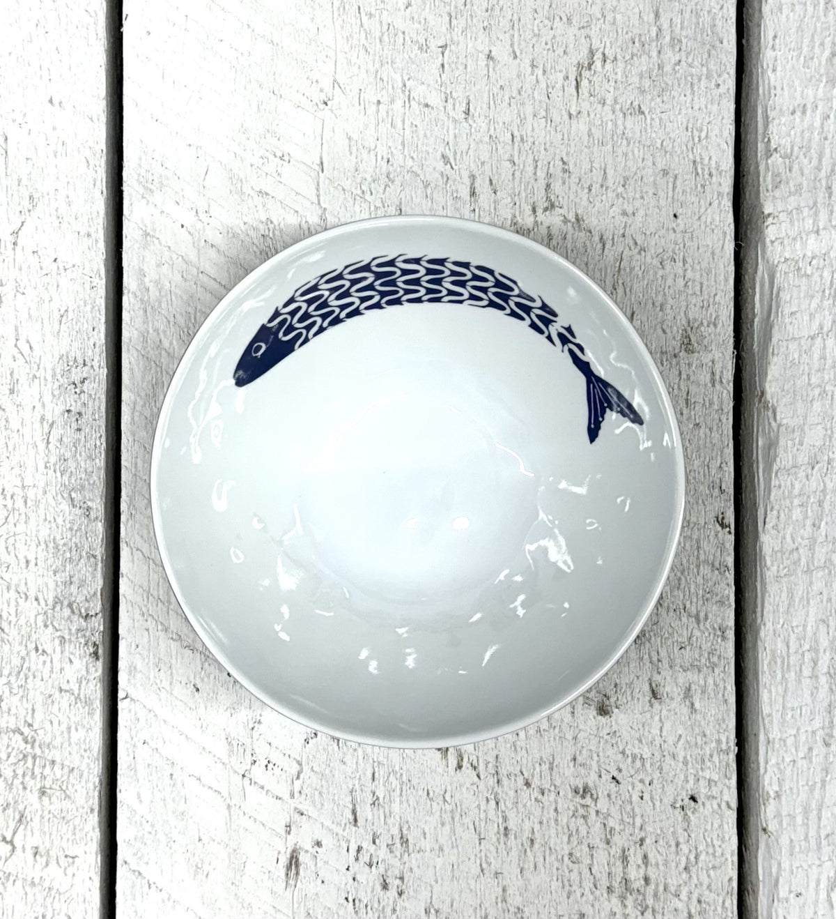 Melamine Fish Bowl