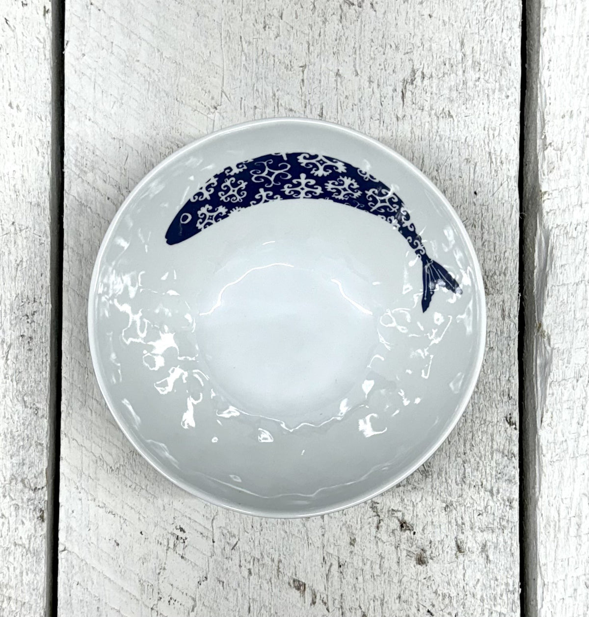 Melamine Fish Bowl