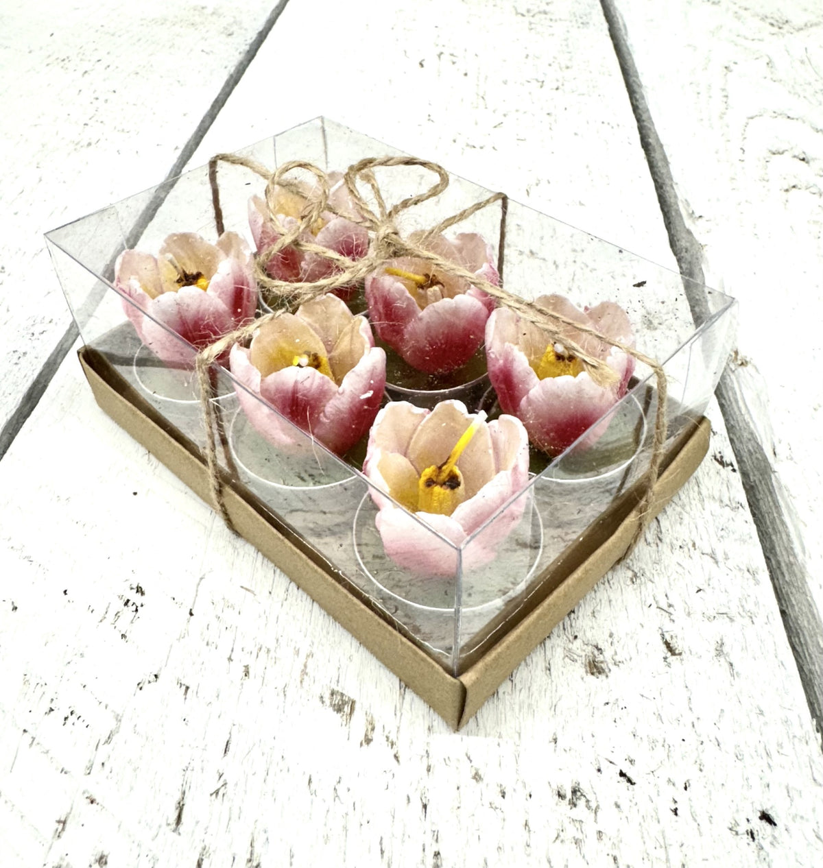 Tulip T-Lights