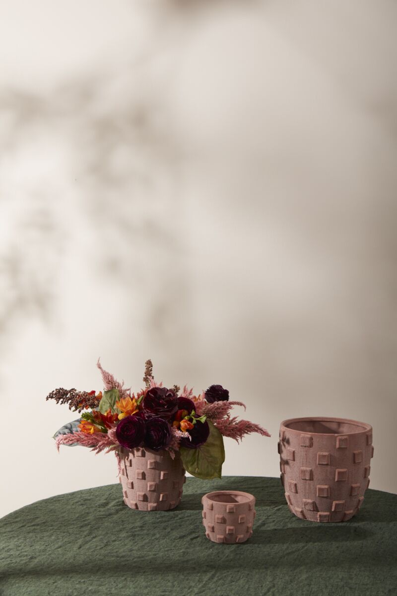 Ticul Pot in Terracotta