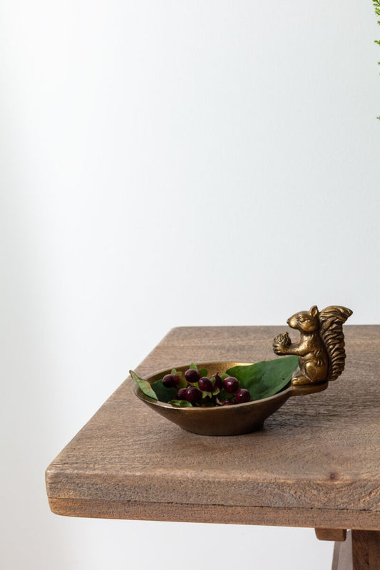 Walnut Bowl