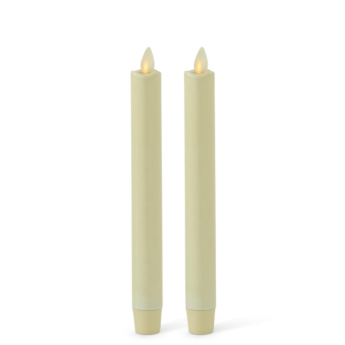 2 Pack 6" Luminara Indoor Taper Candle
