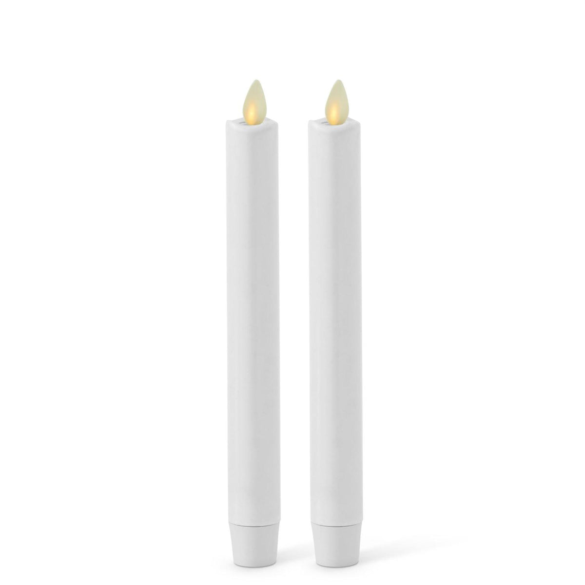 2 Pack 6" Luminara Indoor Taper Candle