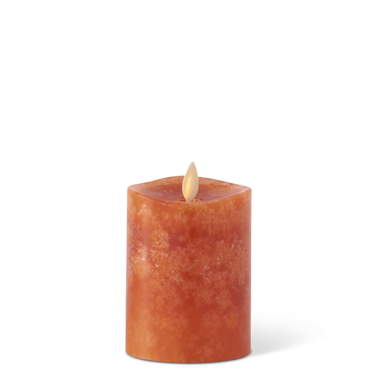 4.5" Pillar Luminara LED Flameless Candle