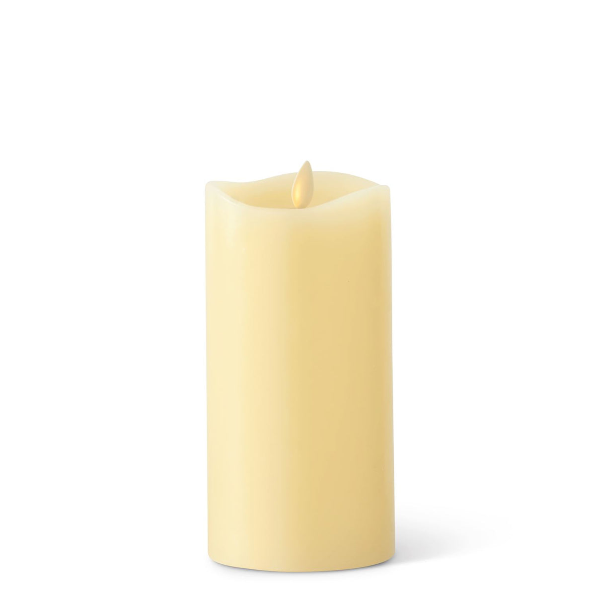 7.5" Indoor Pillar Luminara LED Flameless Candle