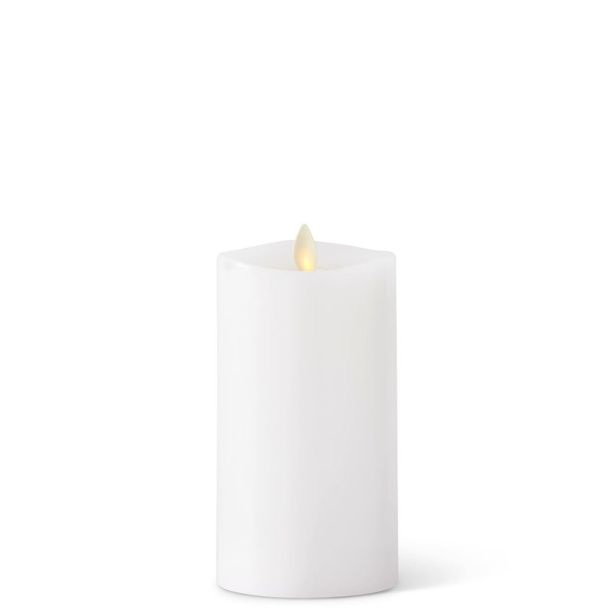 7.5" Indoor Pillar Luminara LED Flameless Candle