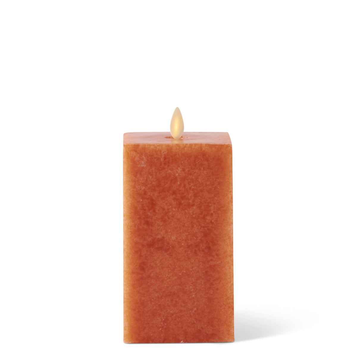 6.5" Square Indoor Luminara LED Candle
