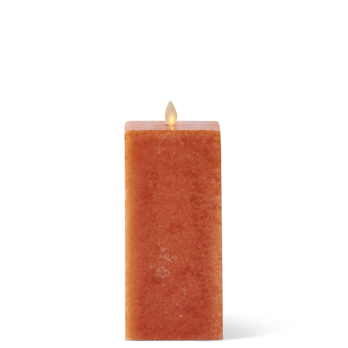 8.5" Indoor Square Luminara Flameless Candle