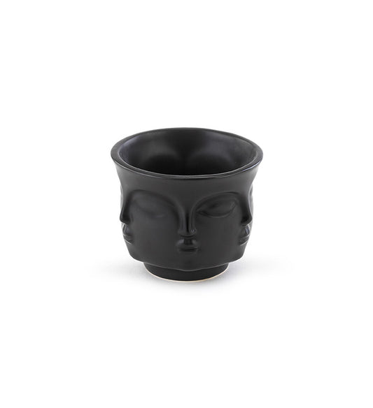 Black Face Planter