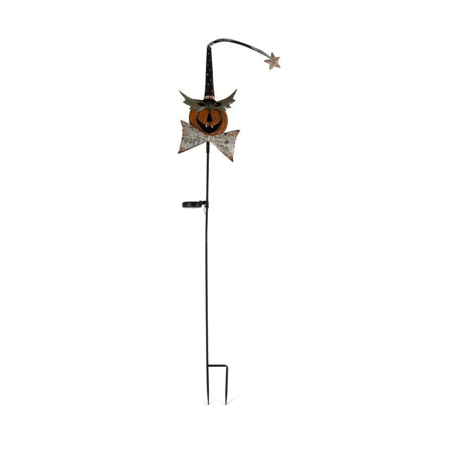 Jack-O-Lantern Stake