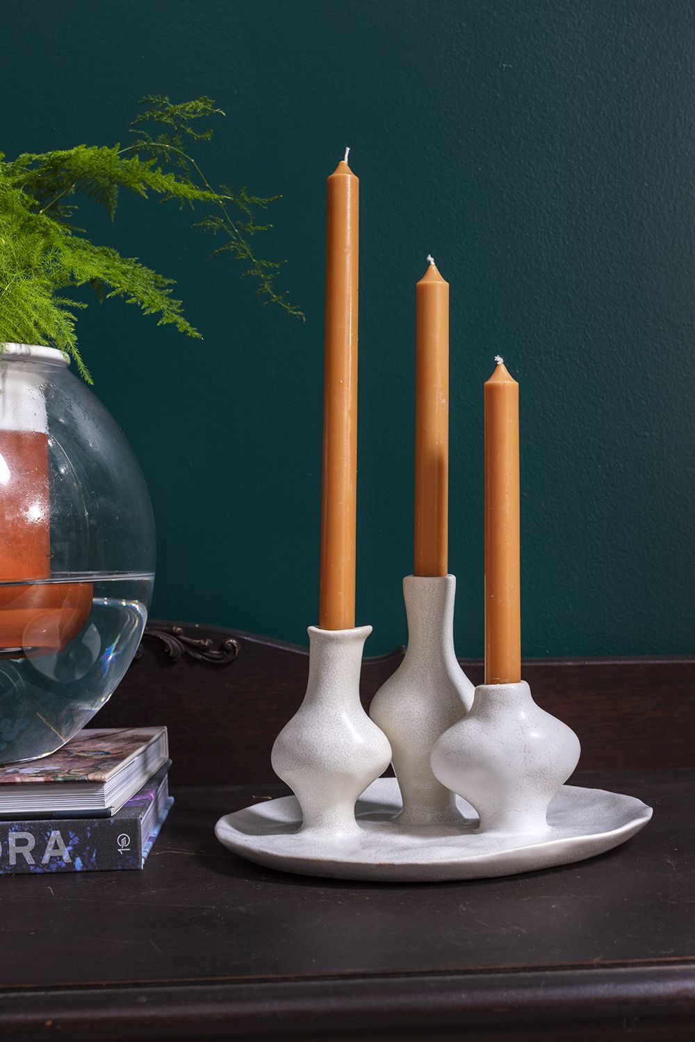 Zahara Bud Vase