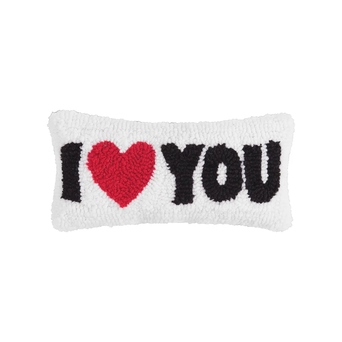 I Heart You Throw Pillow