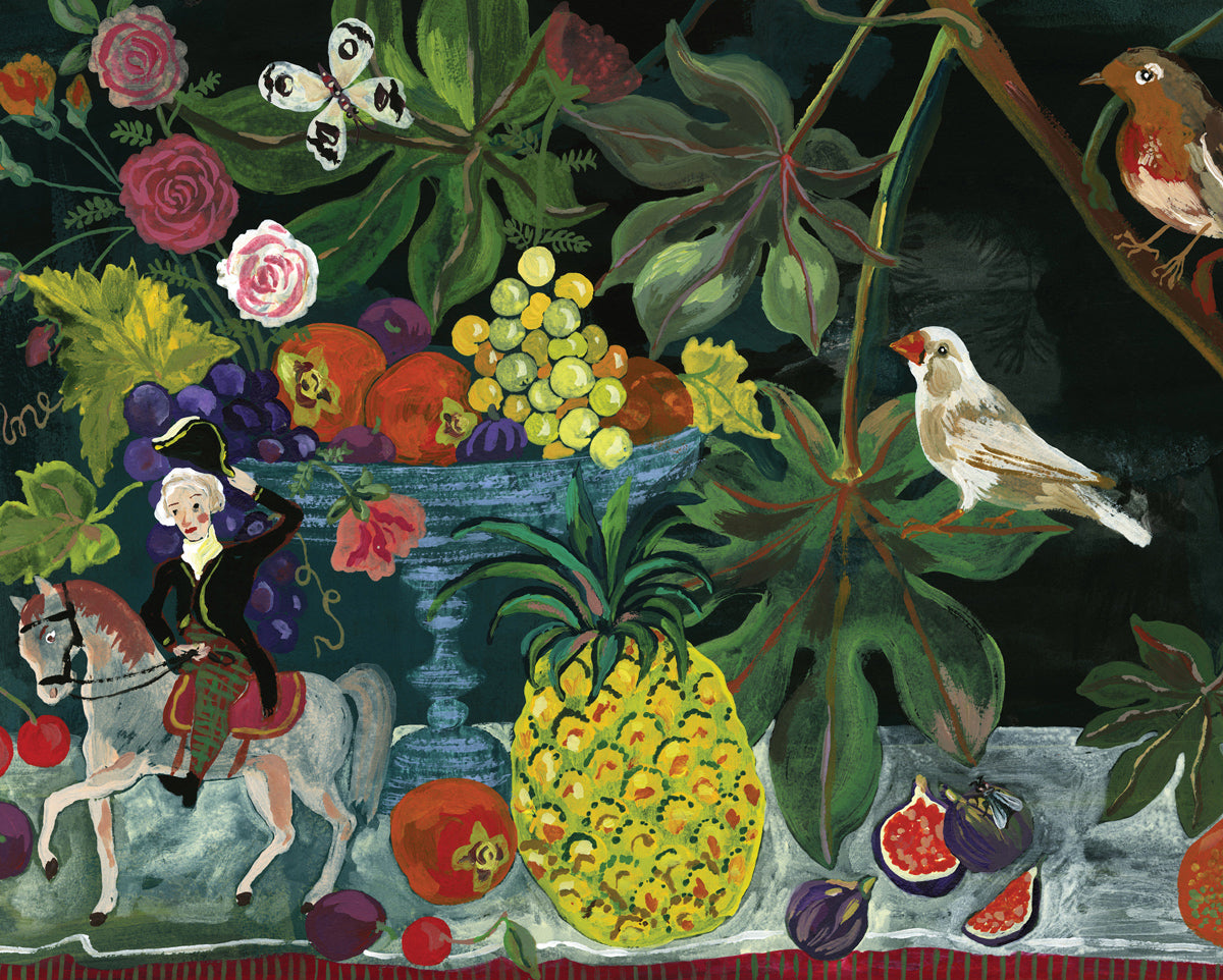 Still Life With Pineapple 1,000-Piece Puzzle