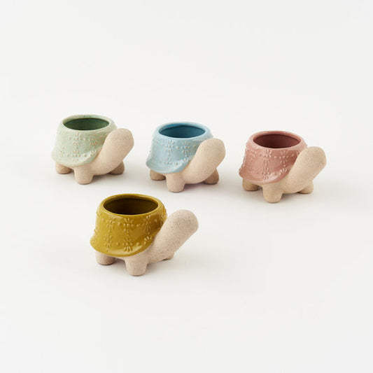 Turtle Pot