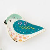 Colorful Bird Dish