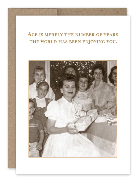 Shannon Martin Birthday Card