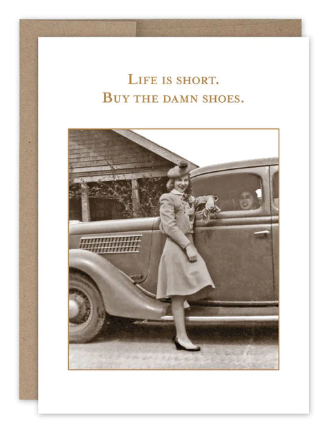 Shannon Martin Birthday Card