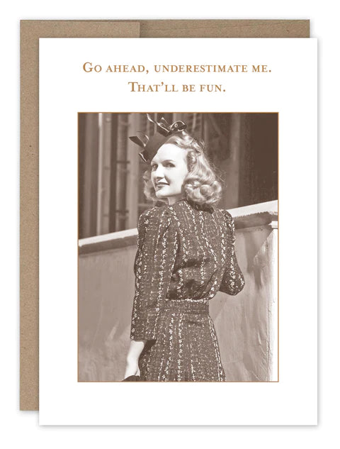 Shannon Martin Birthday Card