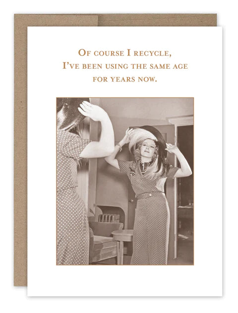 Shannon Martin Birthday Card