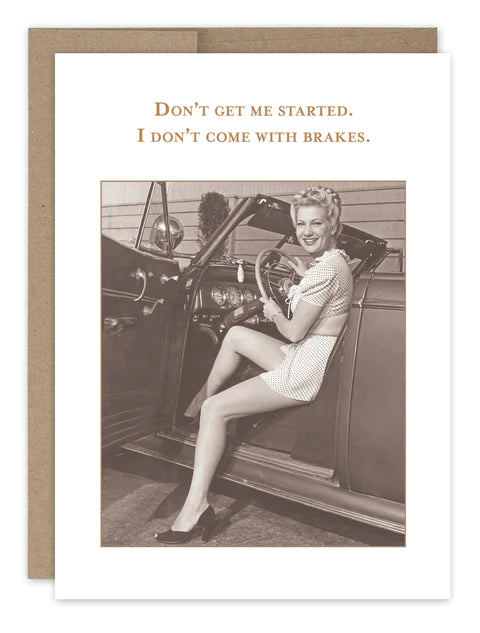 Shannon Martin Birthday Card