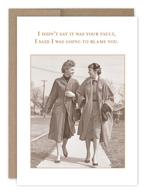 Shannon Martin Birthday Card