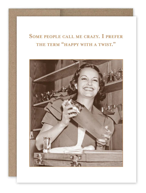 Shannon Martin Birthday Card