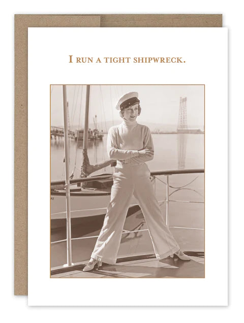 Shannon Martin Birthday Card
